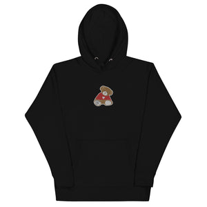 Comfort Bear Hoodie